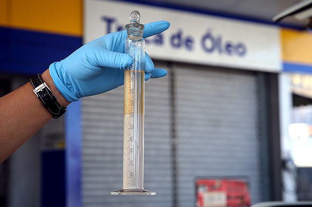 Pesquisa de preço de combustíveis já sofre com cortes de gastos